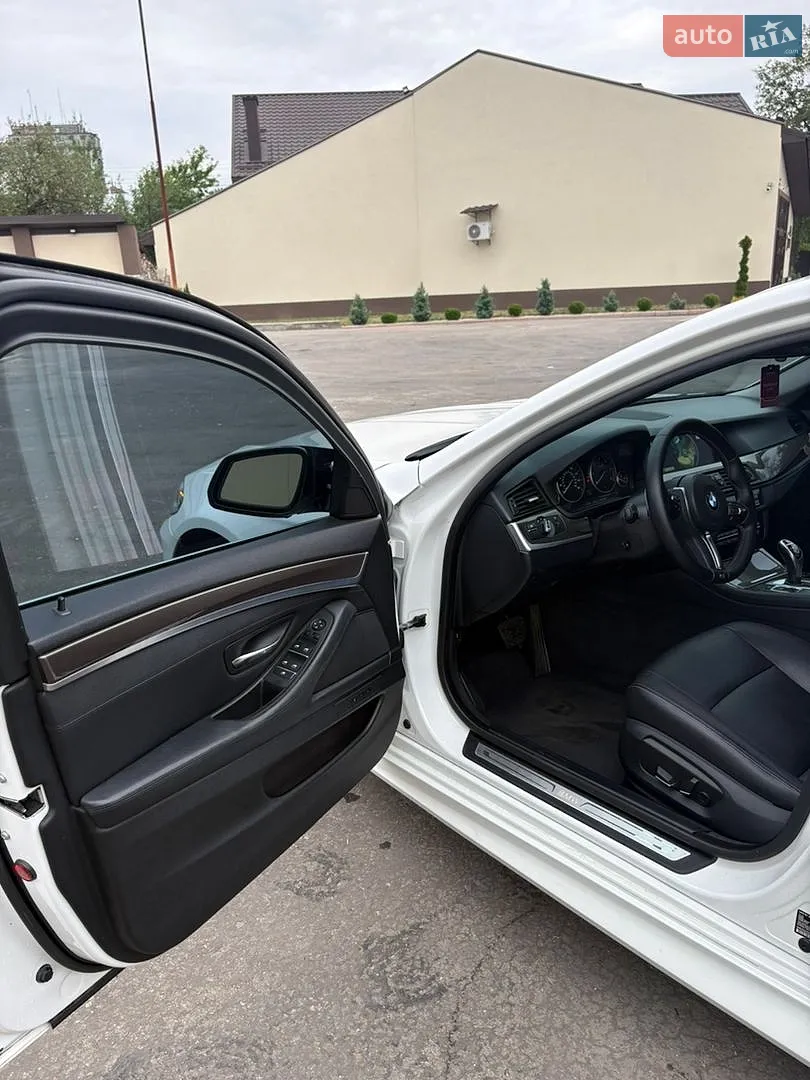 2014 BMW 5er - мініатюра 30