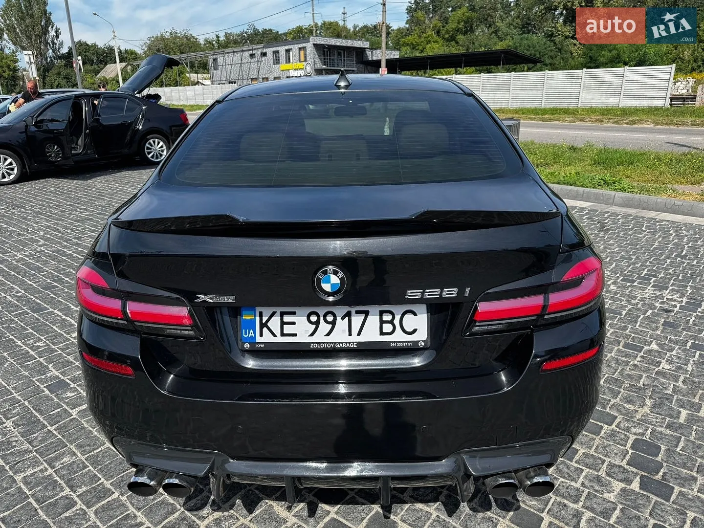 2012 BMW 5er - мініатюра 11