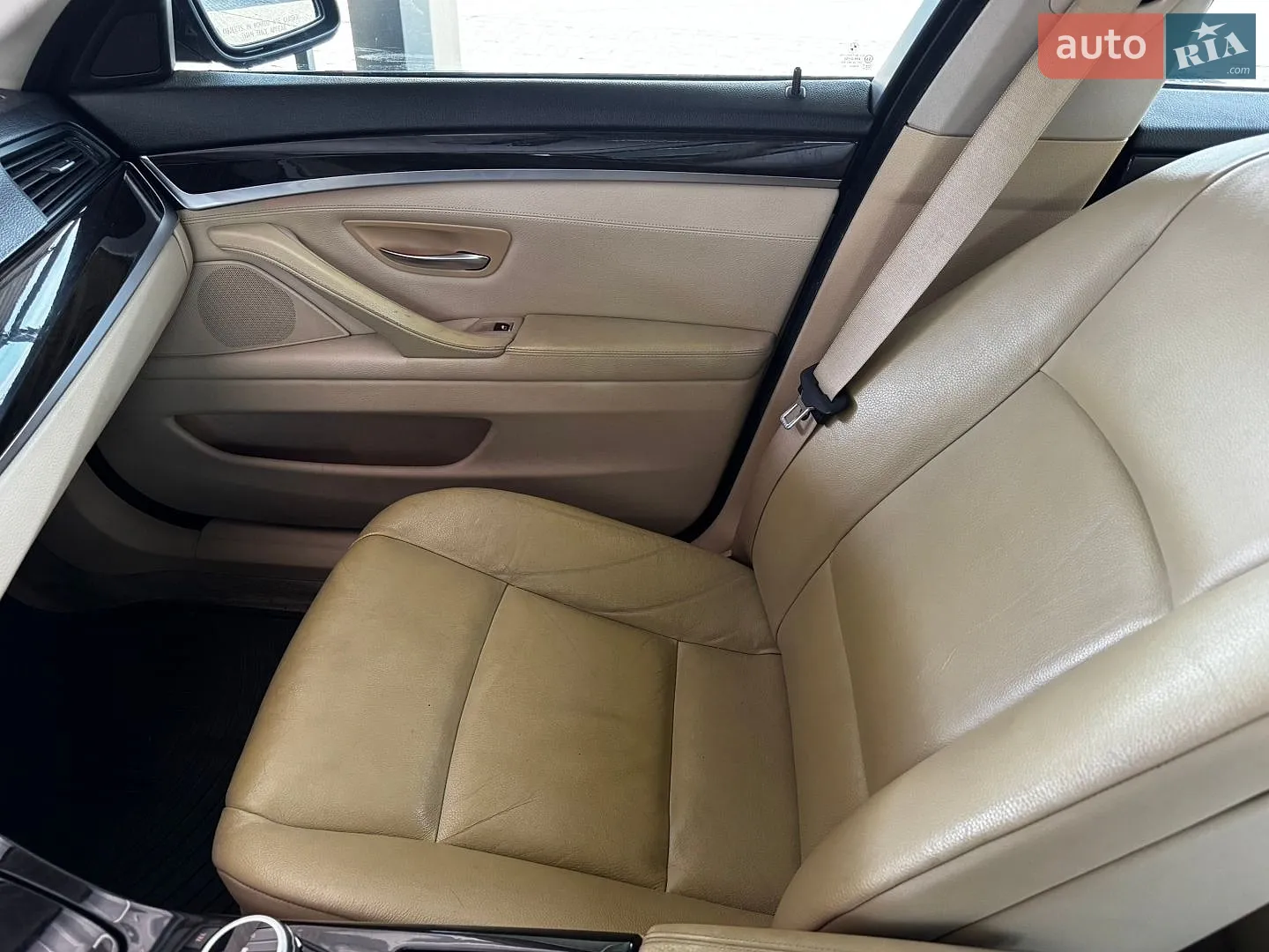 2012 BMW 5er - мініатюра 24