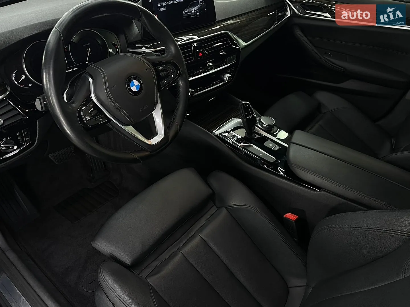 2017 BMW 5er - мініатюра 8