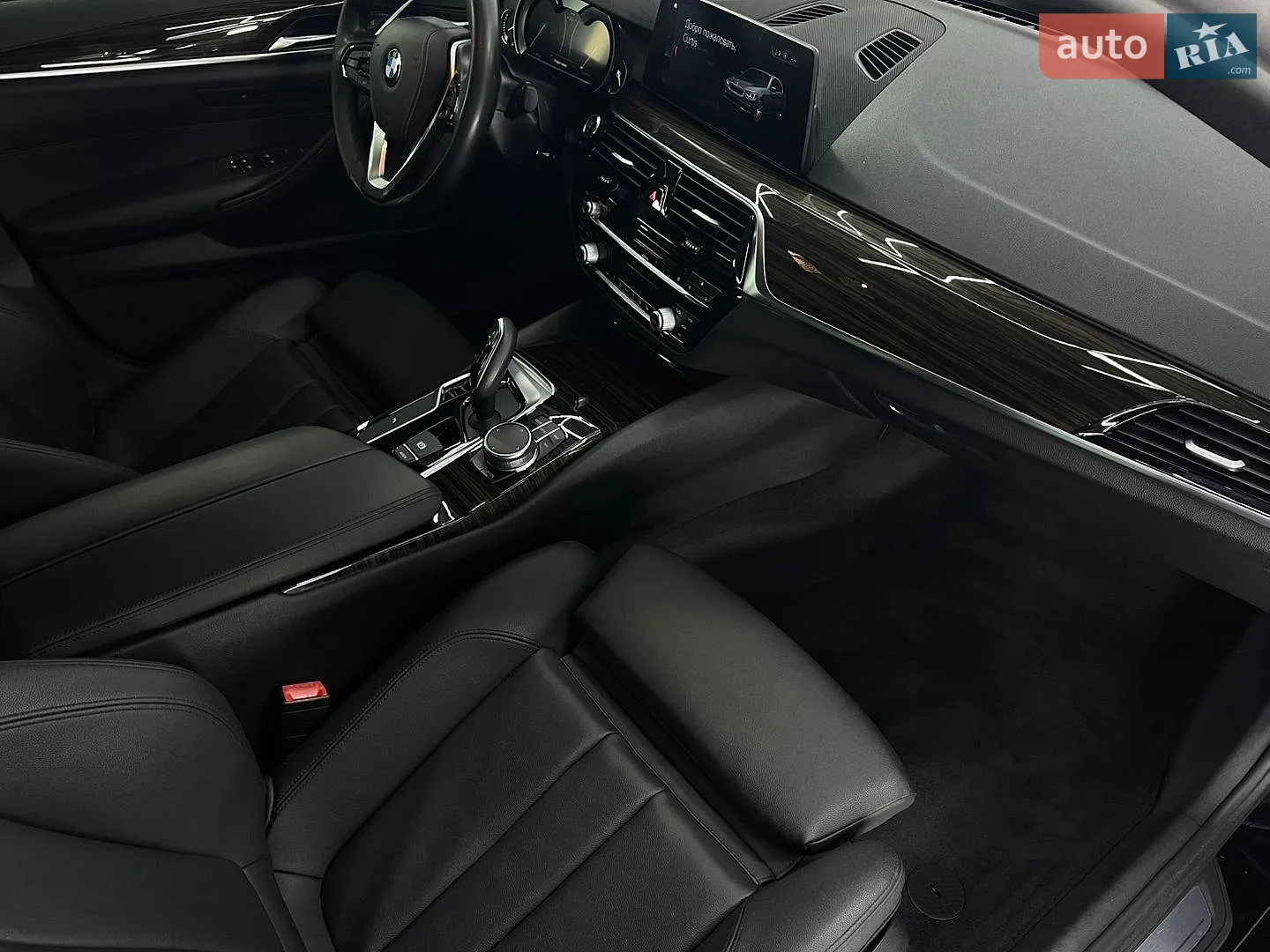 2017 BMW 5er - мініатюра 9
