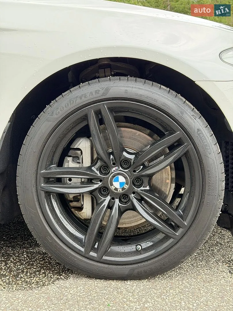2011 BMW 5er - мініатюра 8