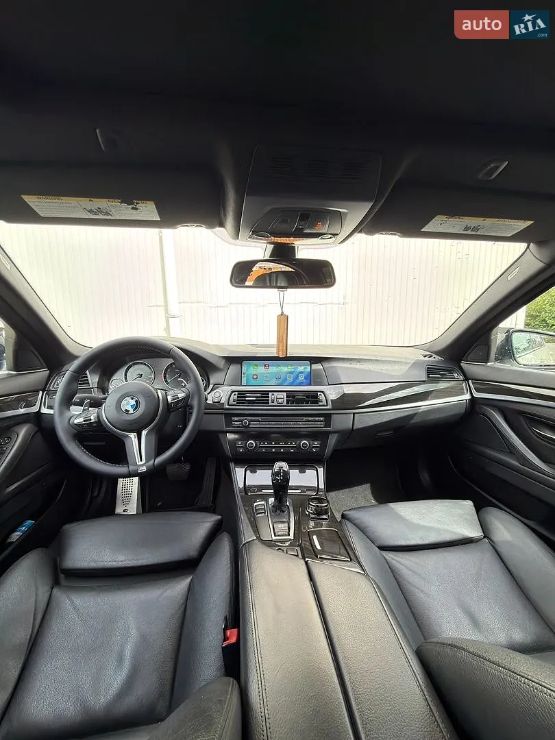 2011 BMW 5er - мініатюра 5
