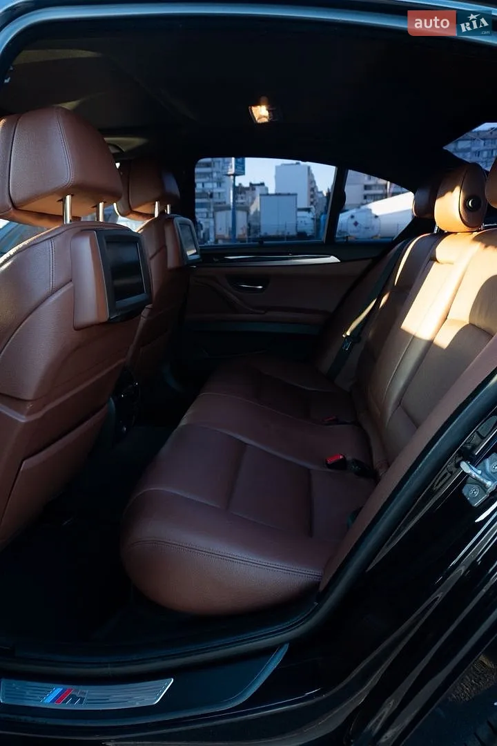 2012 BMW 5er - мініатюра 32