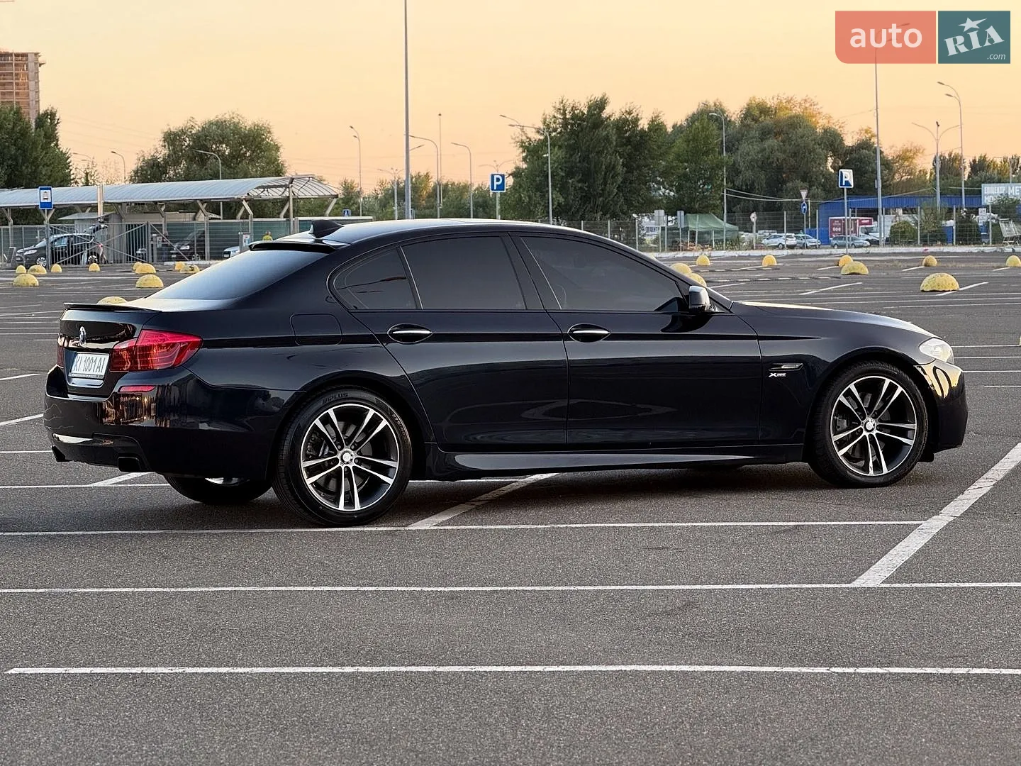 2012 BMW 5er - мініатюра 5