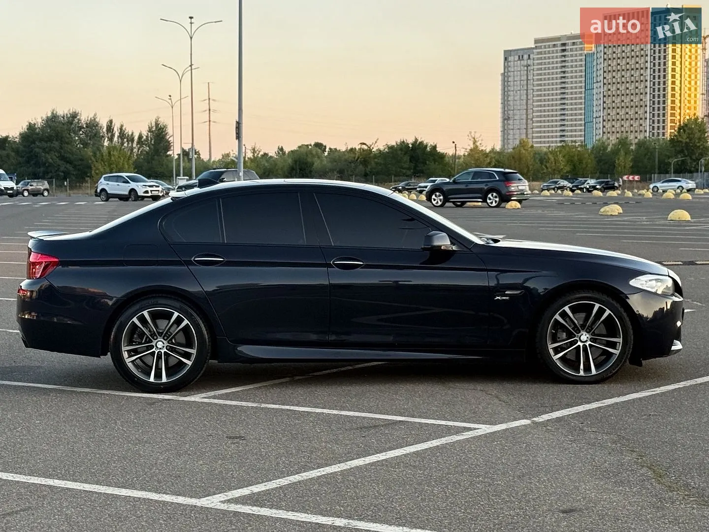 2012 BMW 5er - мініатюра 7