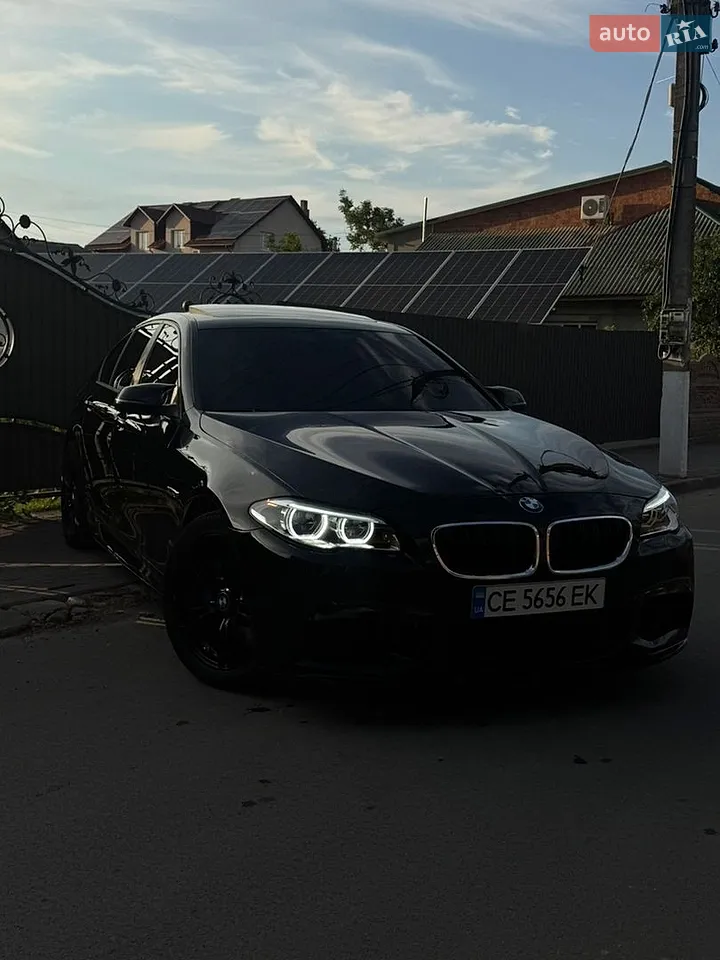 2012 BMW 5er - мініатюра 35