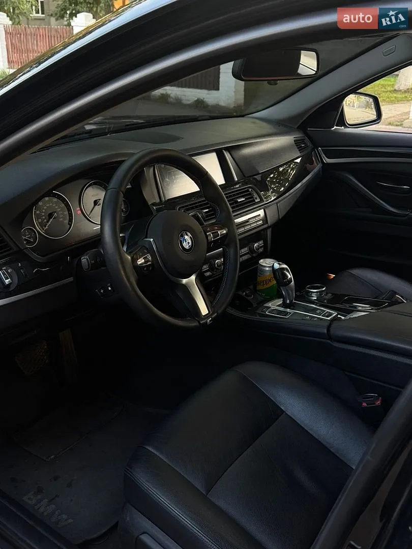 2013 BMW 5er - мініатюра 8