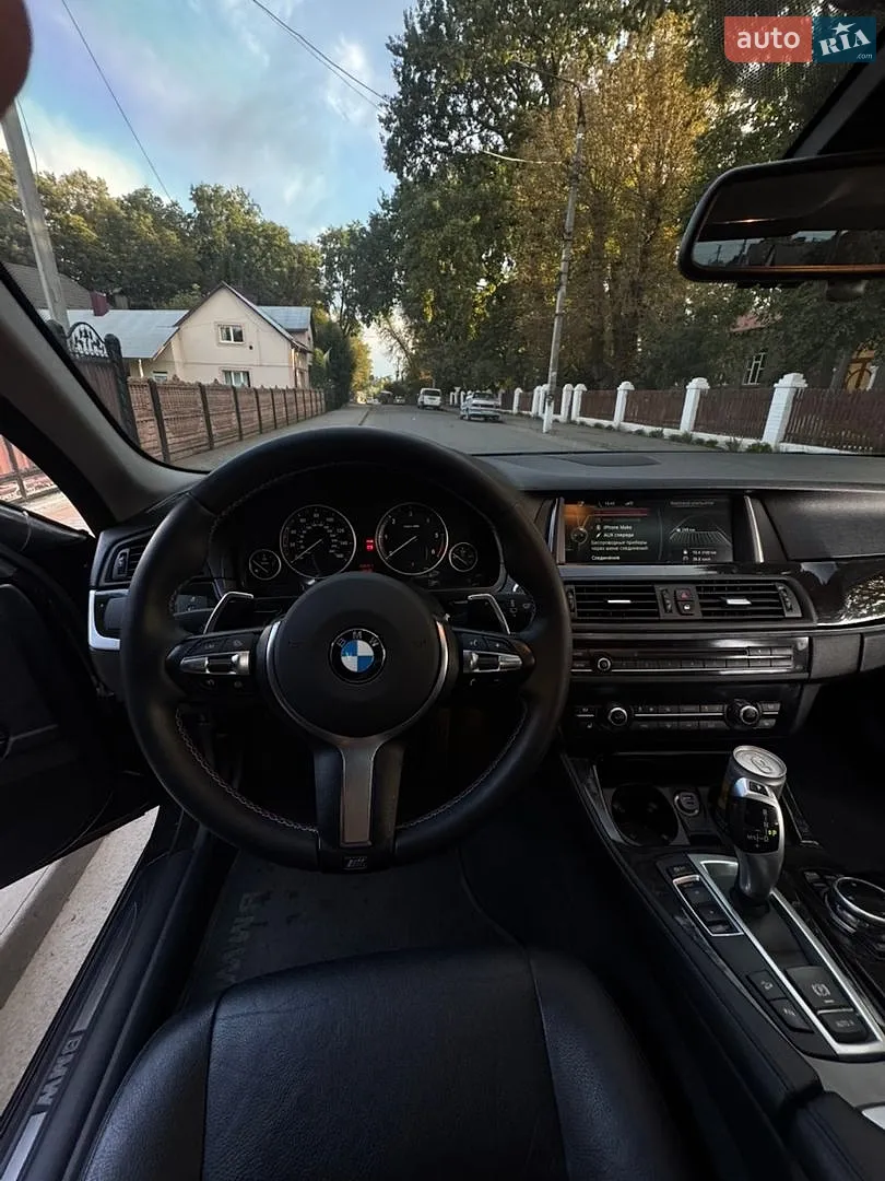 2013 BMW 5er - мініатюра 7