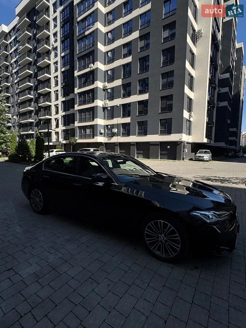 2018 BMW 5er - мініатюра 5