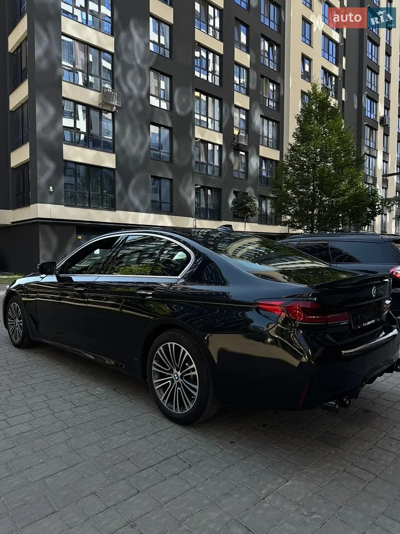 2018 BMW 5er - мініатюра 9