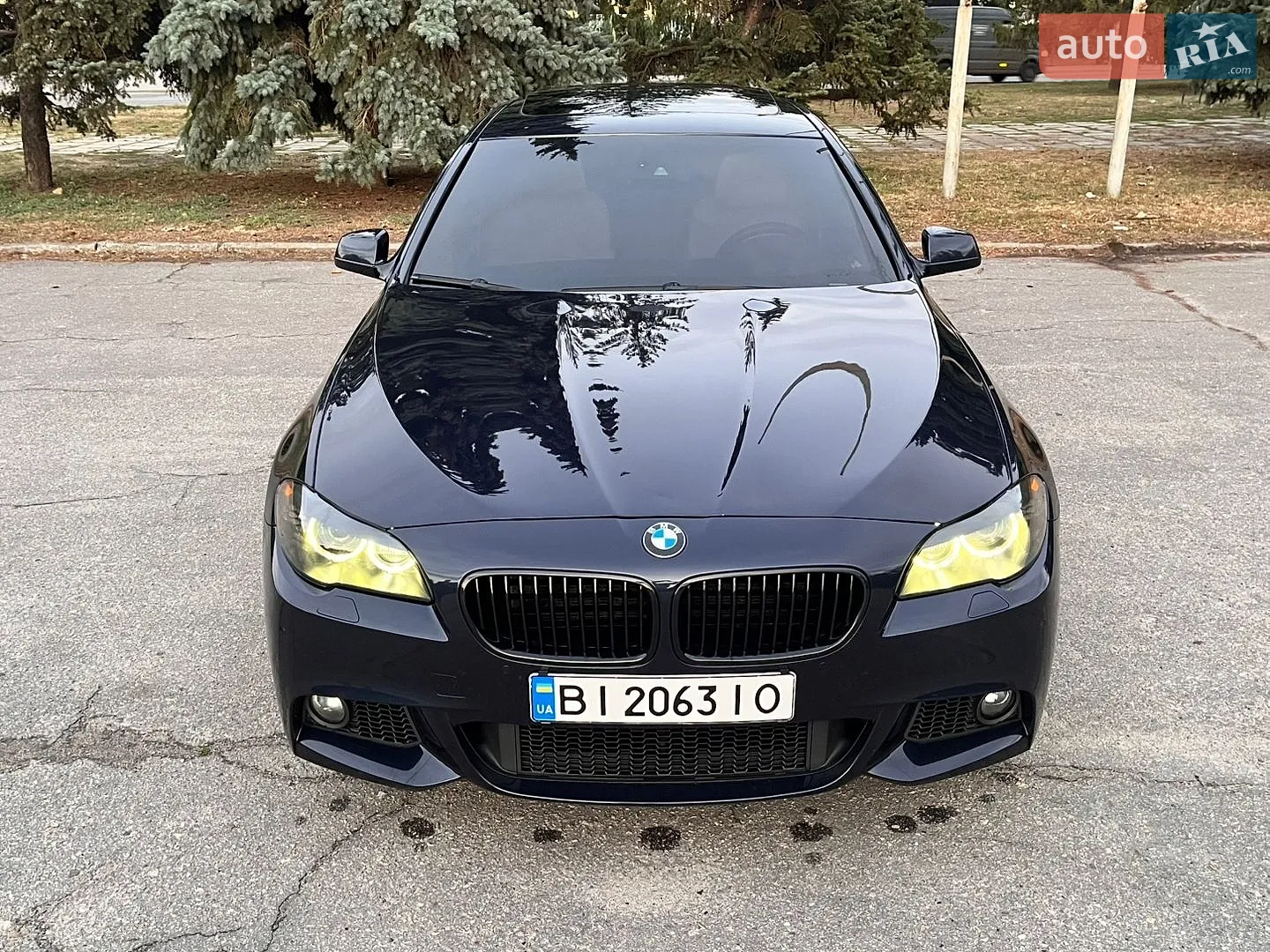 2010 BMW 5er - мініатюра 3