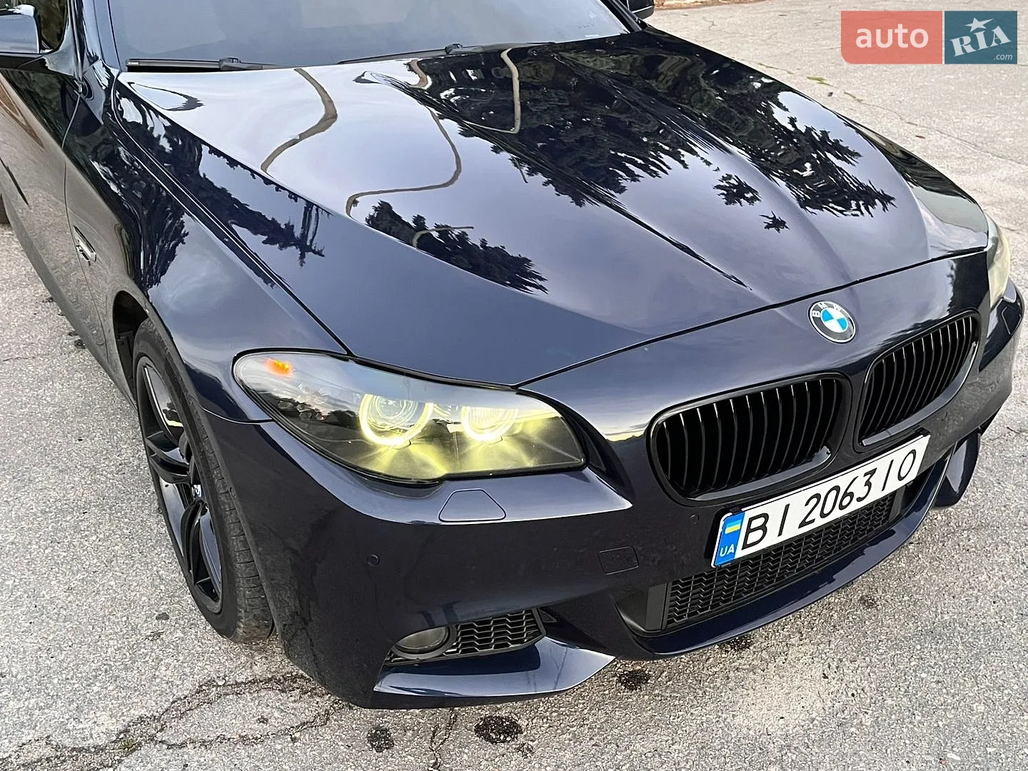 2010 BMW 5er - мініатюра 5