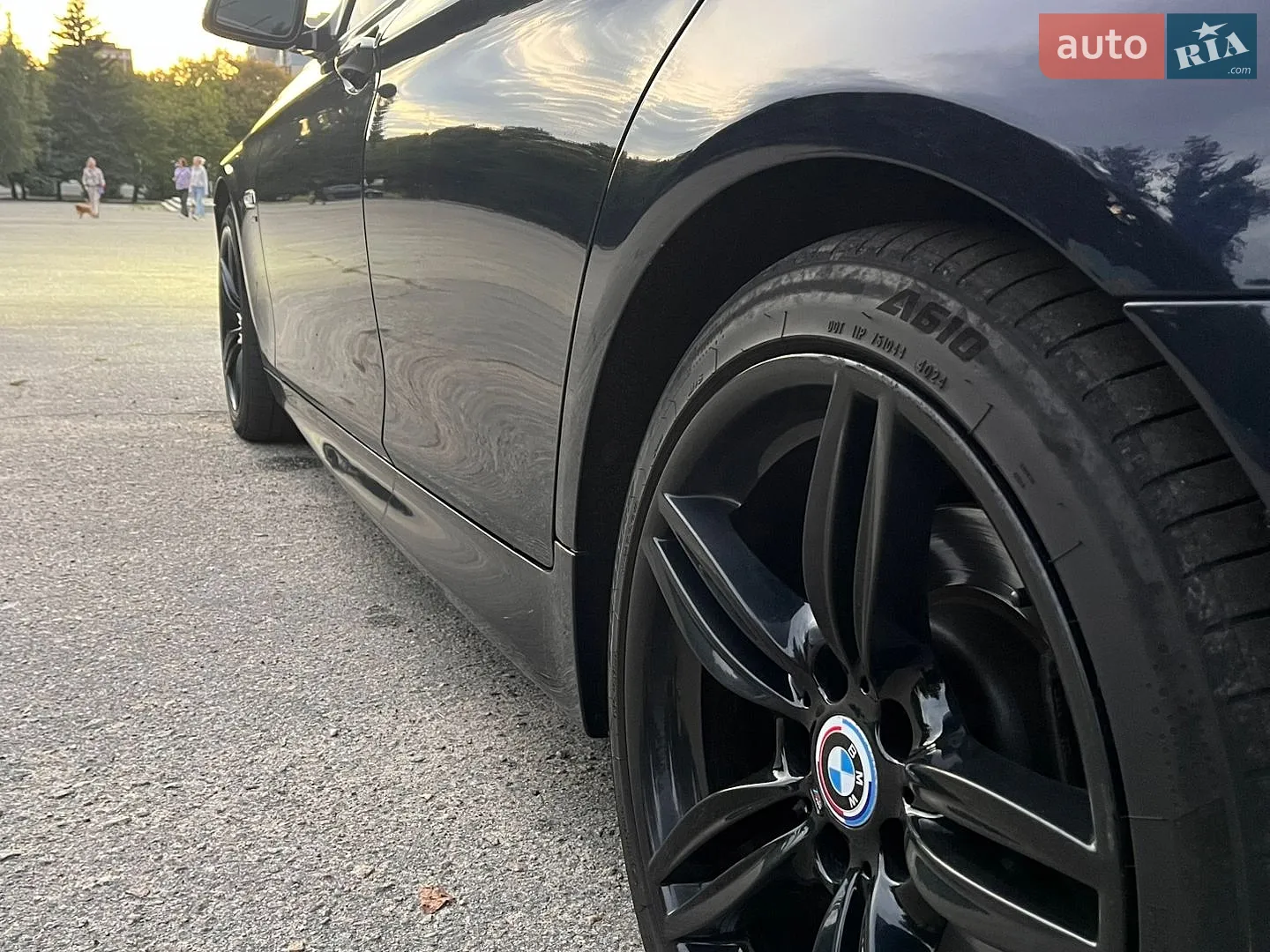 2010 BMW 5er - мініатюра 9