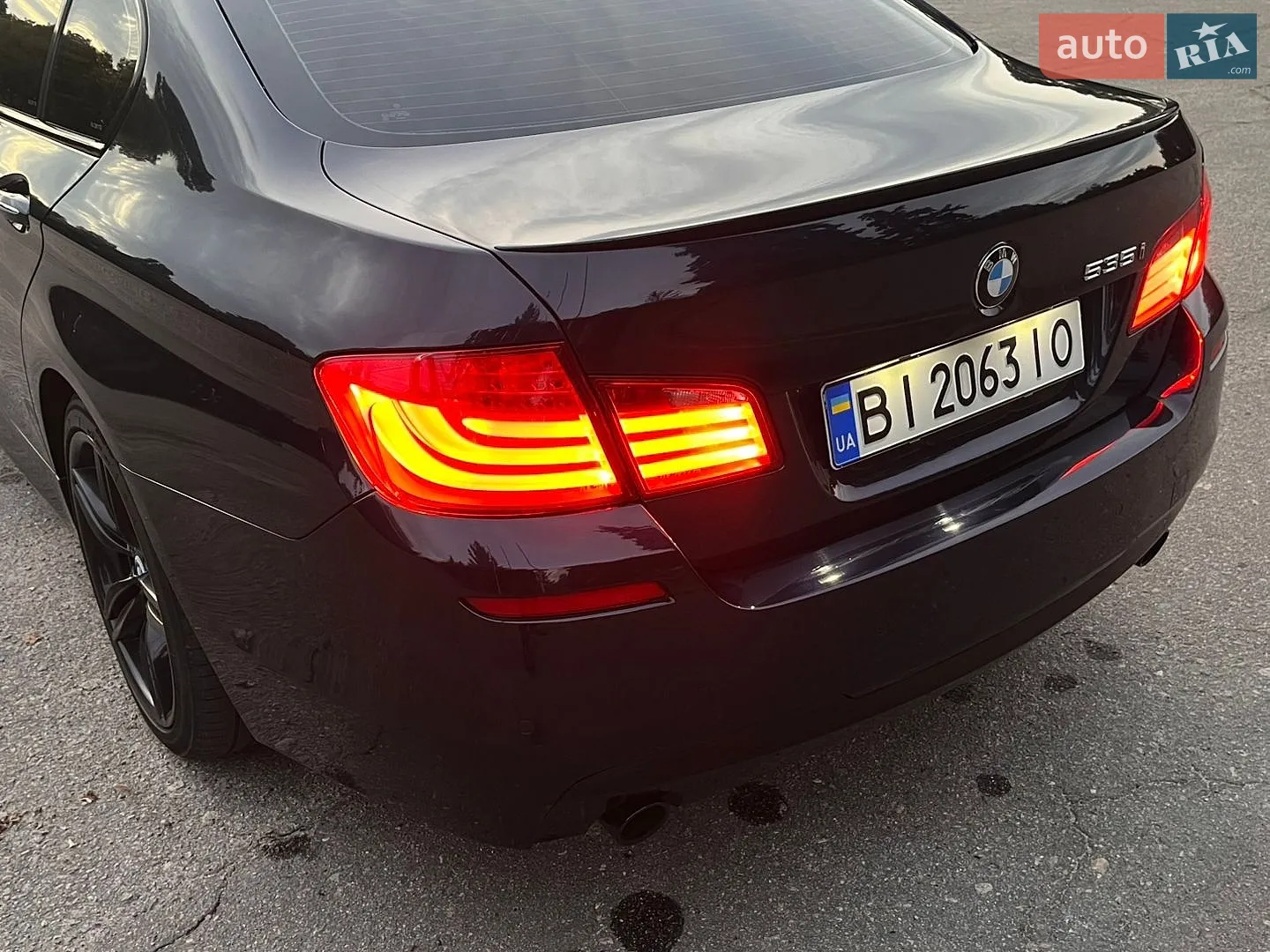 2010 BMW 5er - мініатюра 8