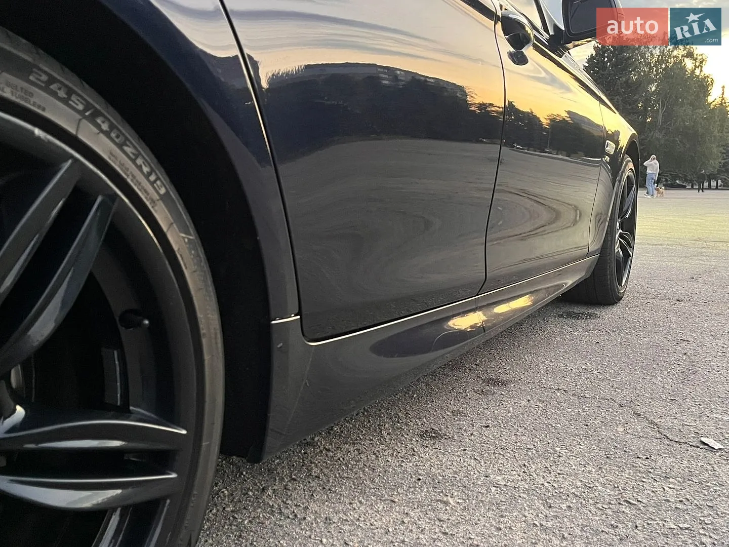 2010 BMW 5er - мініатюра 10
