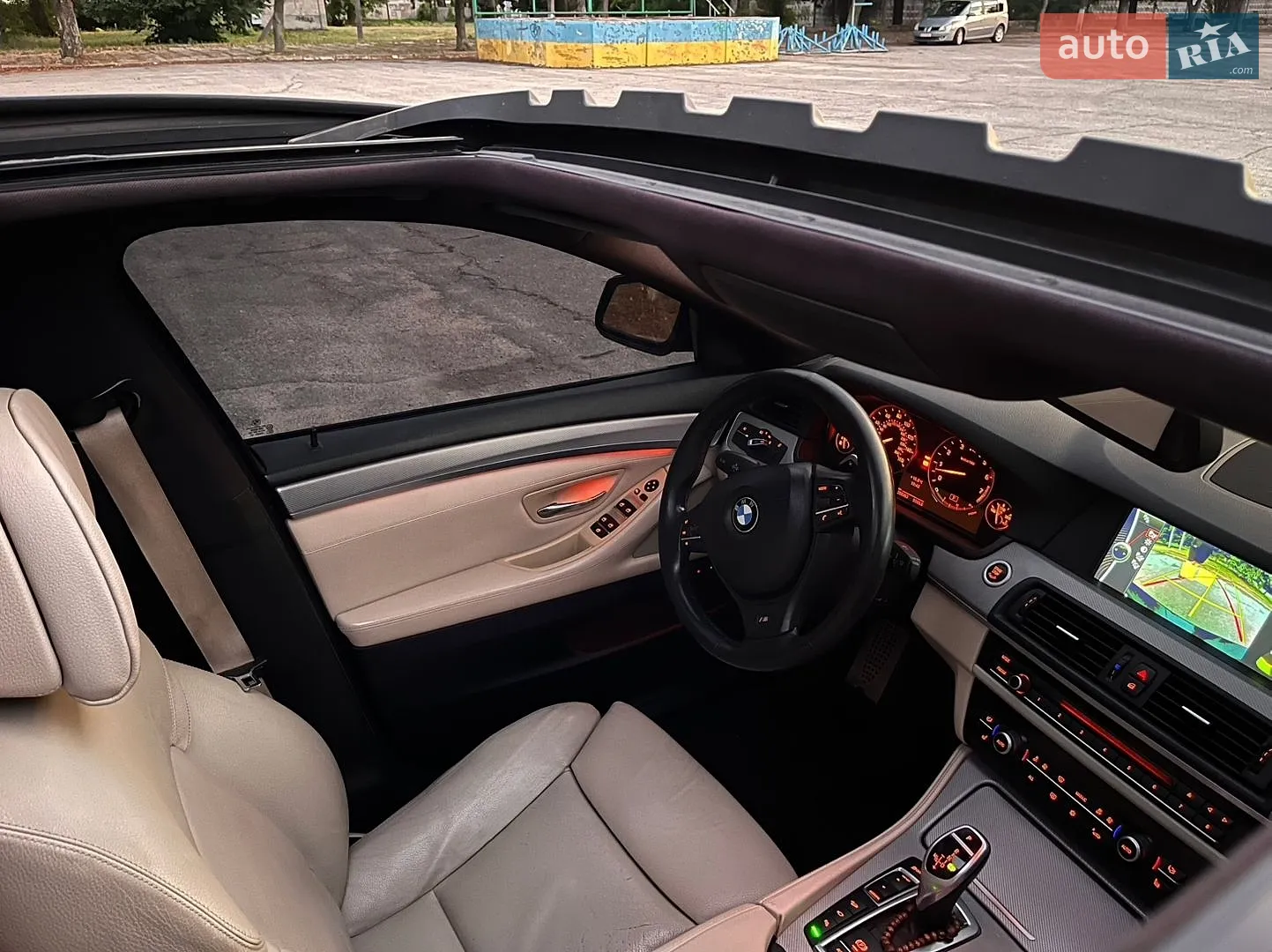 2010 BMW 5er - мініатюра 15