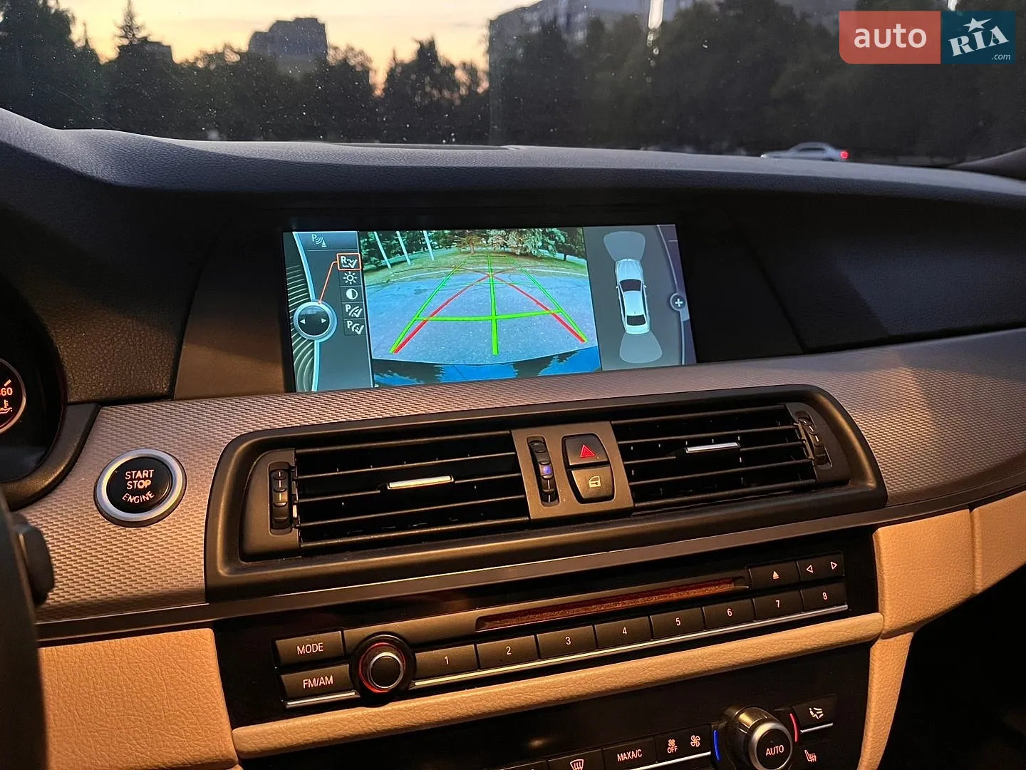 2010 BMW 5er - мініатюра 23