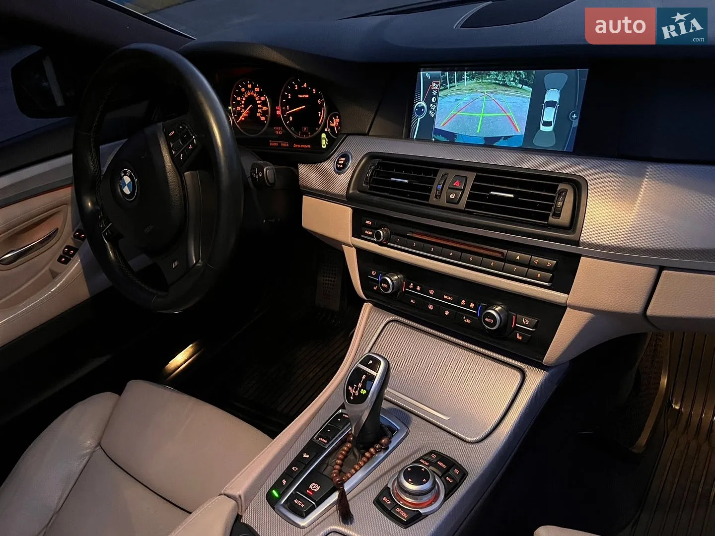 2010 BMW 5er - мініатюра 29