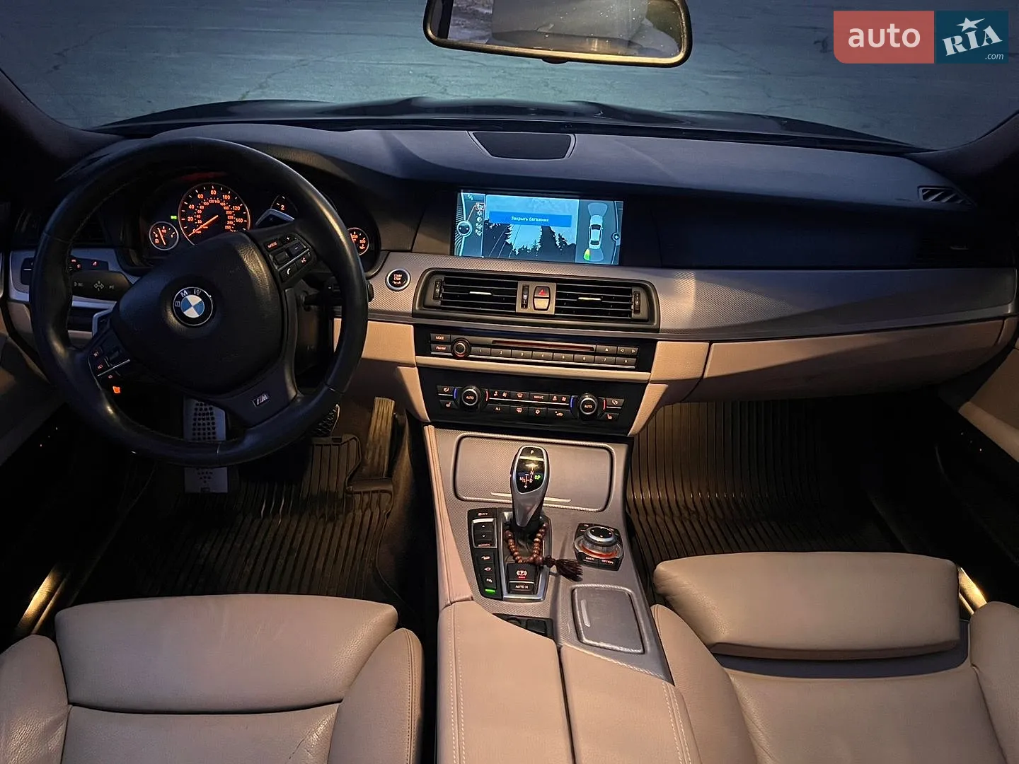 2010 BMW 5er - мініатюра 32
