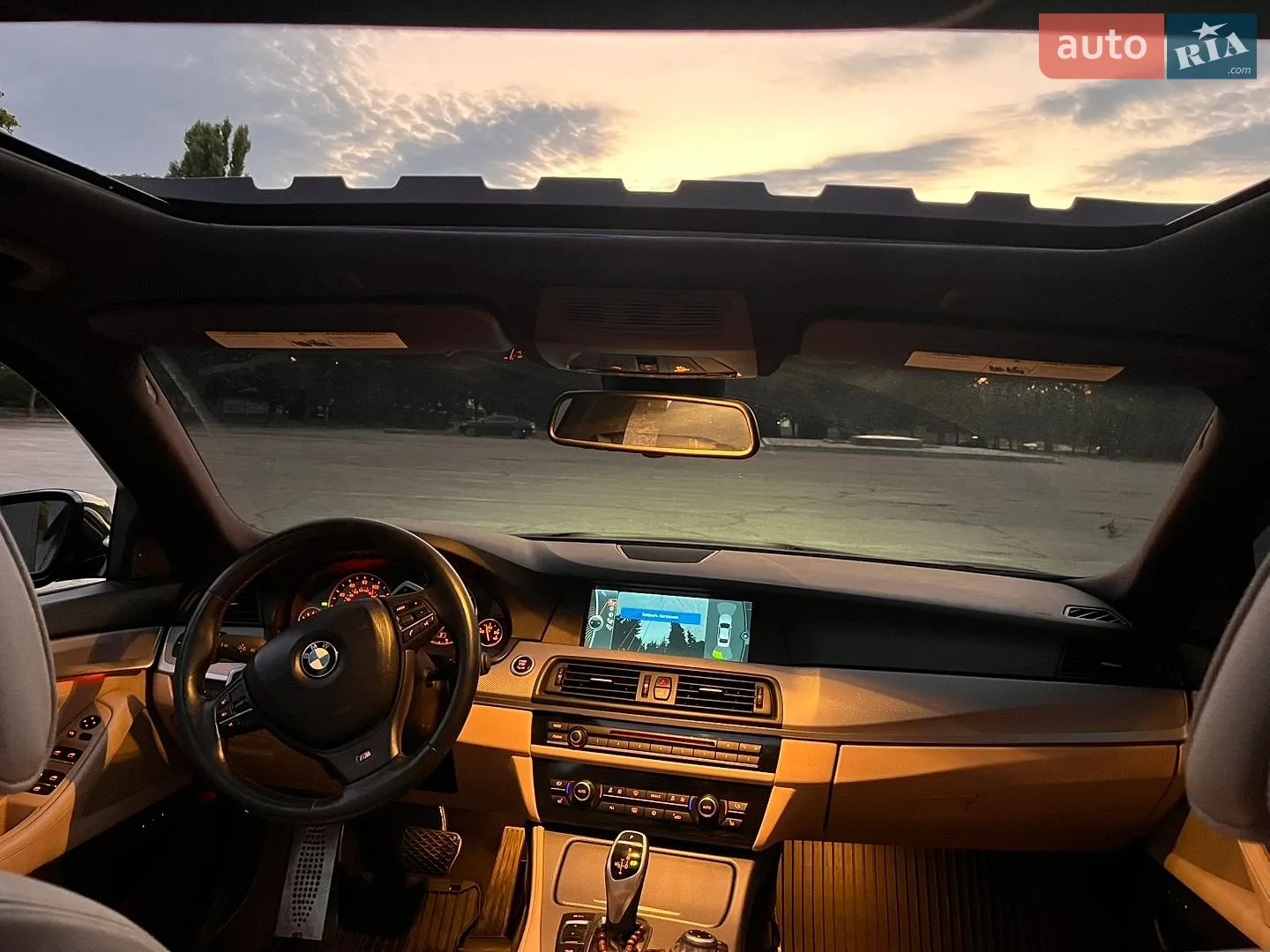 2010 BMW 5er - мініатюра 31