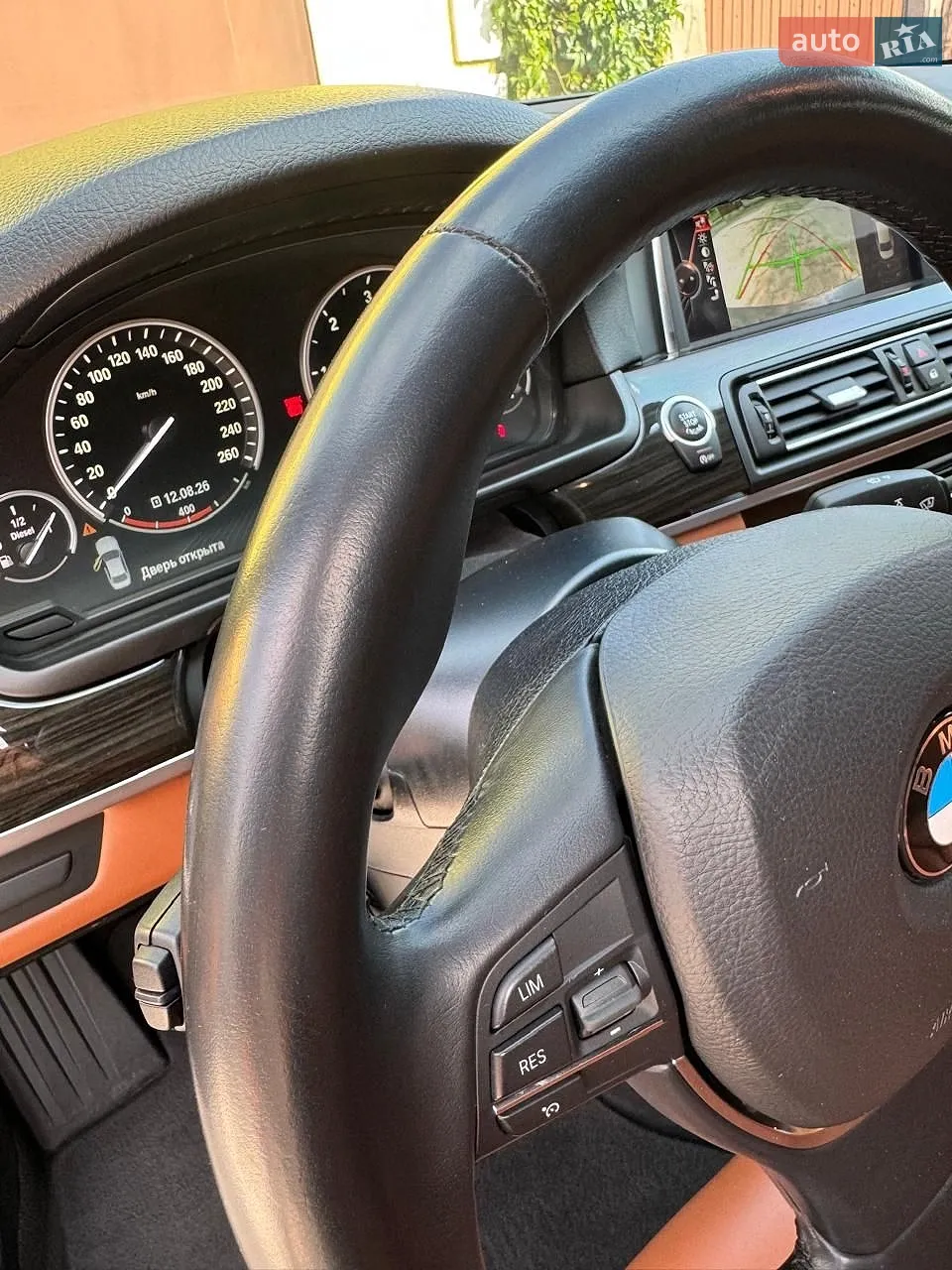2015 BMW 5er - мініатюра 7