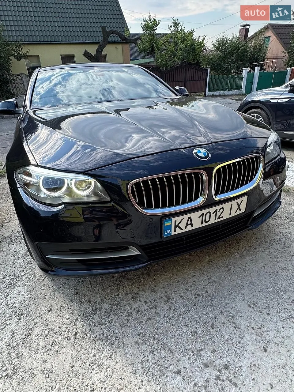 2015 BMW 5er - мініатюра 32