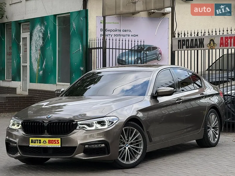 BMW 5 Series
