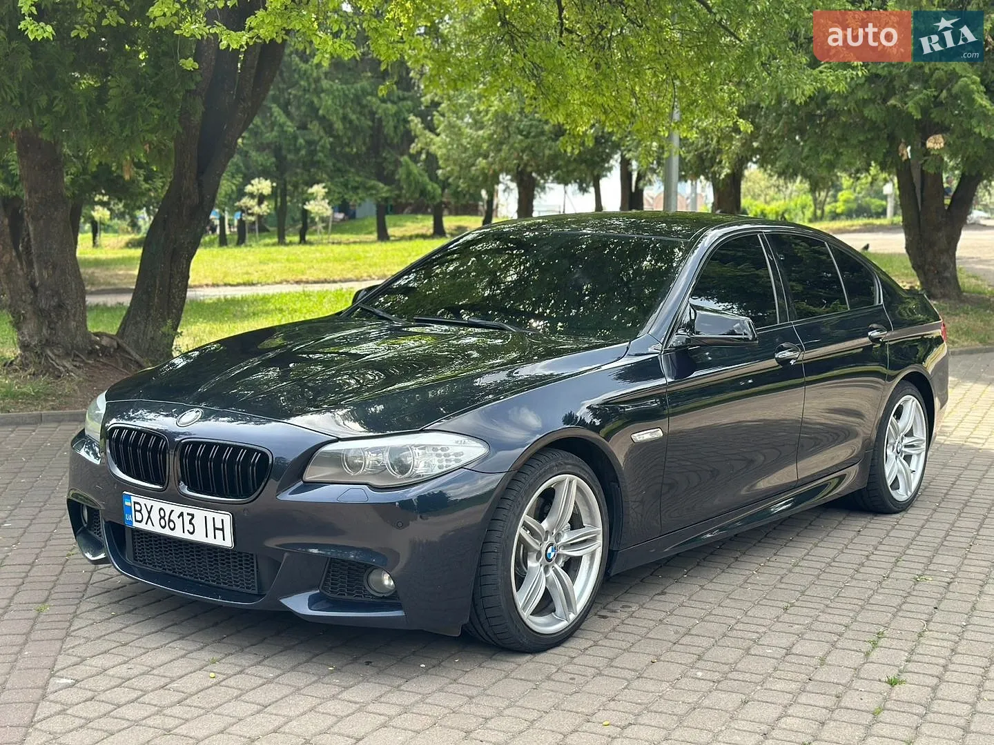 2013 BMW 5er - мініатюра 4