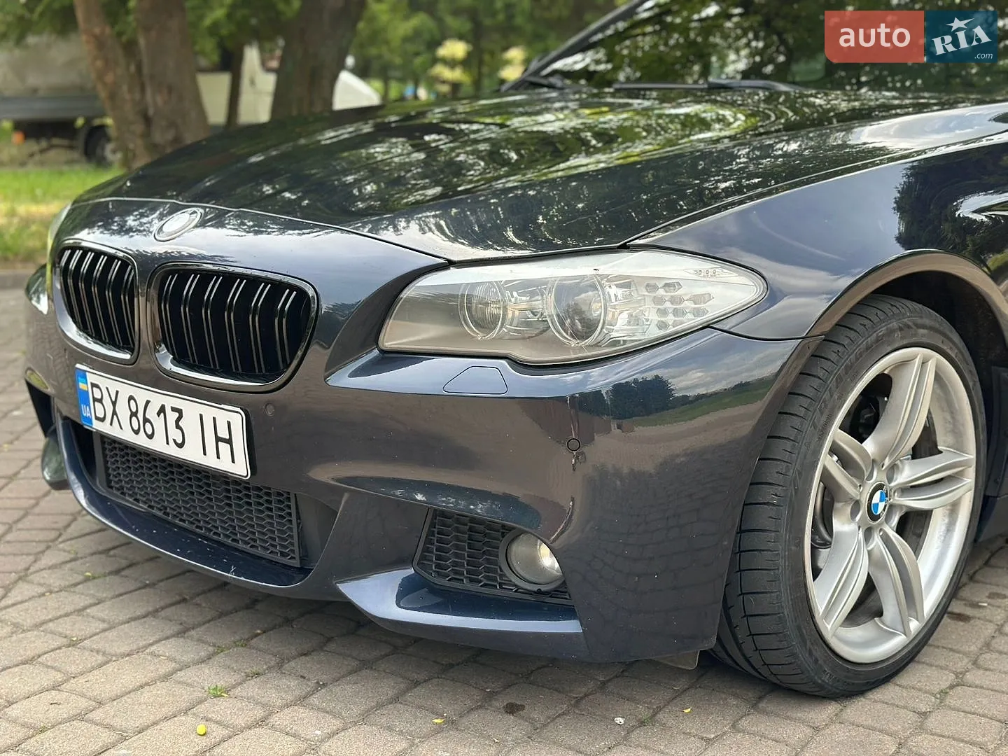 2013 BMW 5er - мініатюра 5