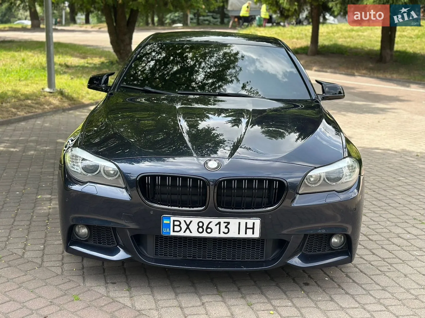 2013 BMW 5er - мініатюра 6