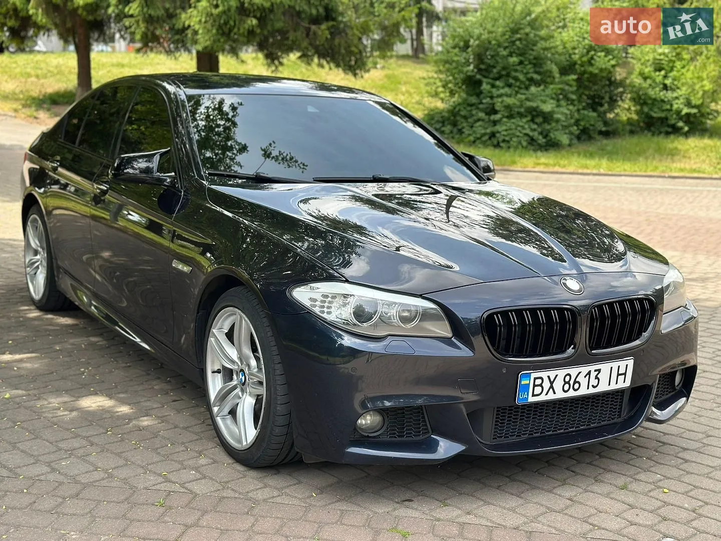 2013 BMW 5er - мініатюра 7