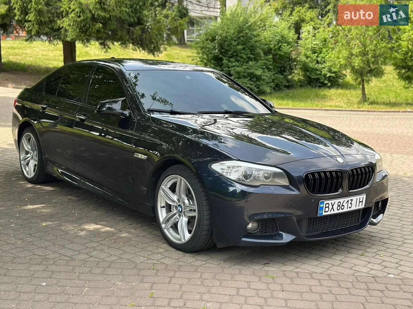 2013 BMW 5er - мініатюра 9