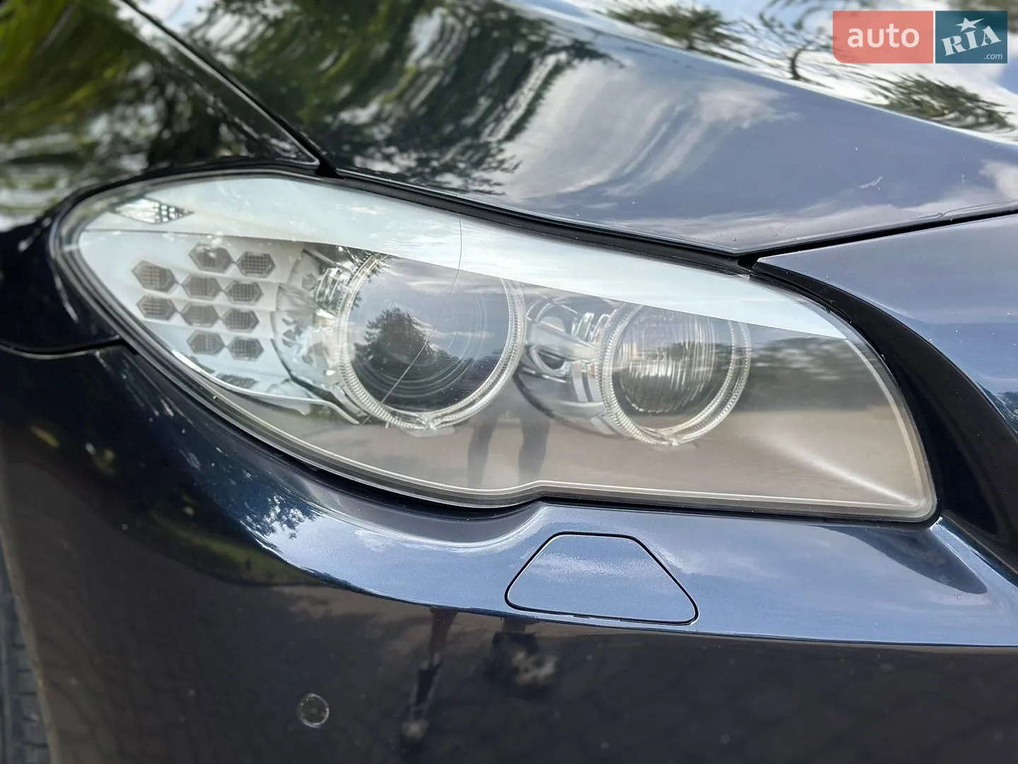 2013 BMW 5er - мініатюра 11
