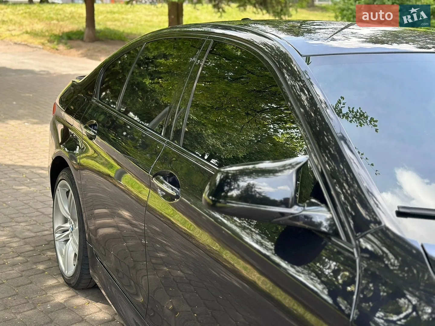 2013 BMW 5er - мініатюра 13