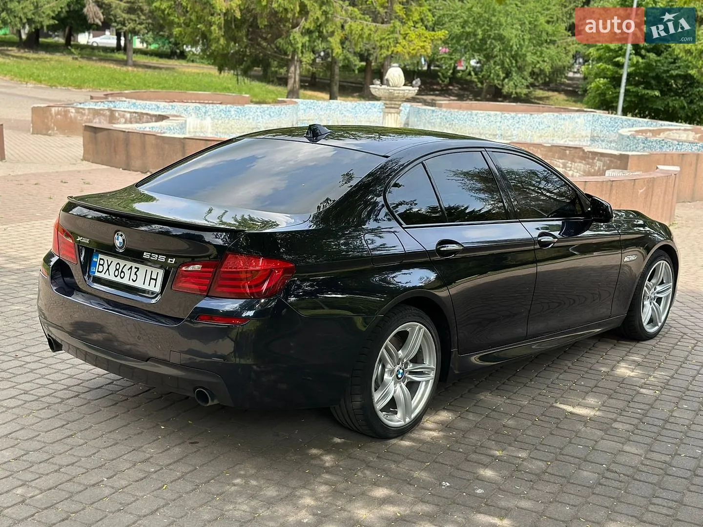 2013 BMW 5er - мініатюра 15