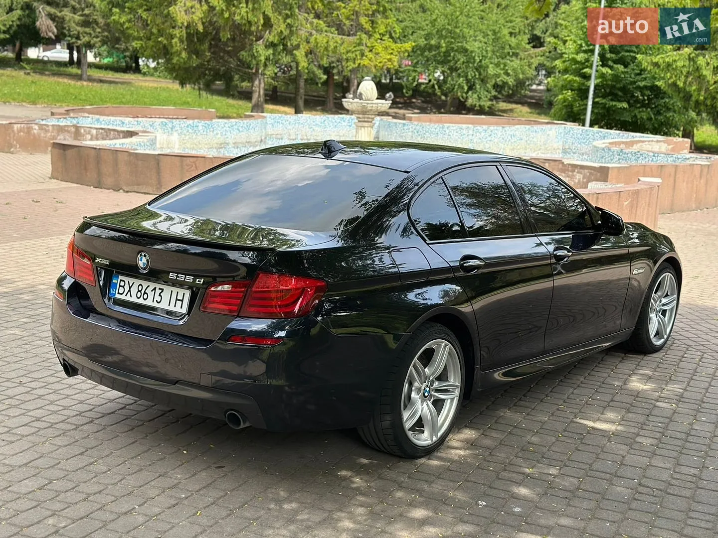 2013 BMW 5er - мініатюра 16