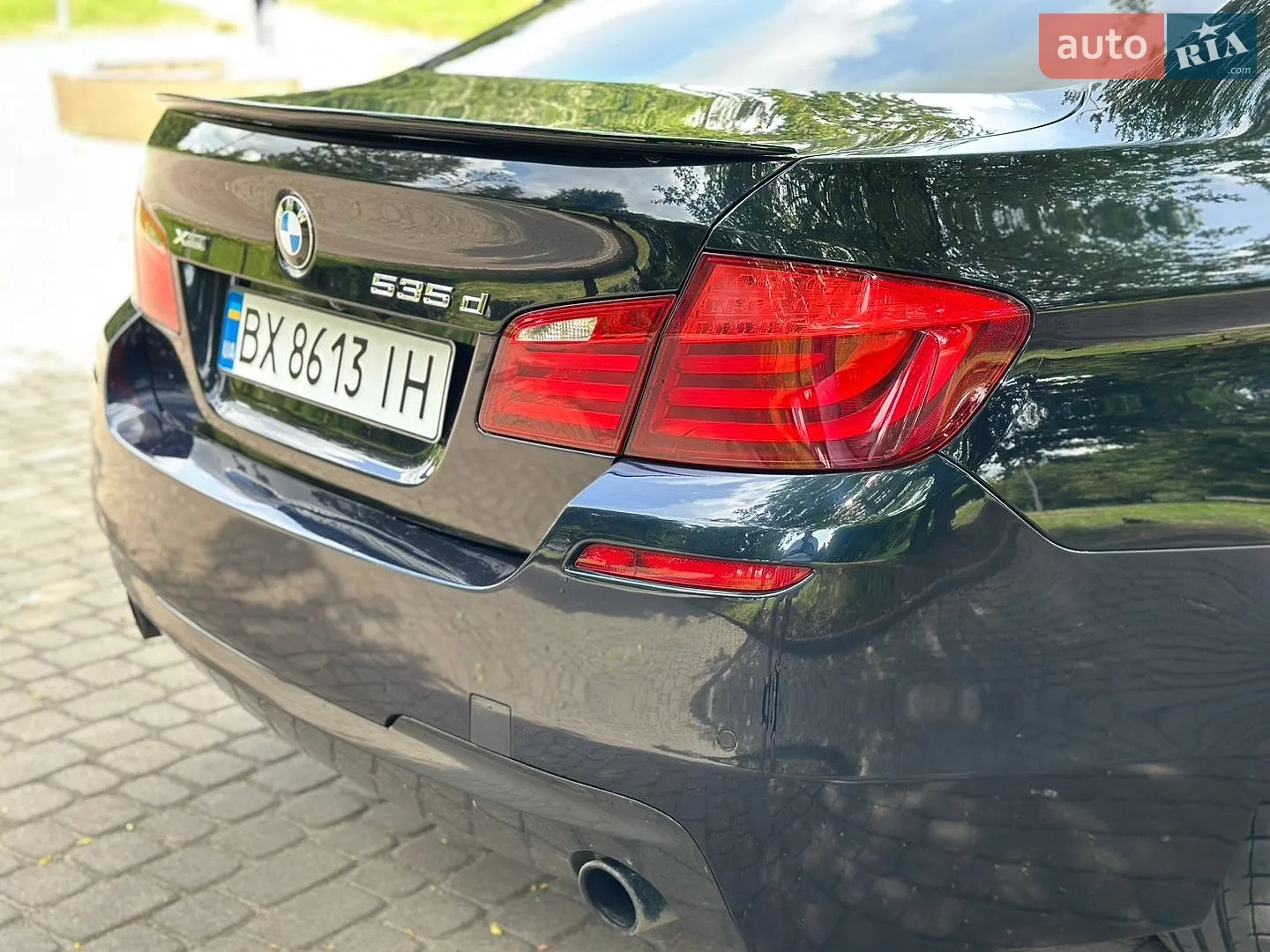 2013 BMW 5er - мініатюра 17