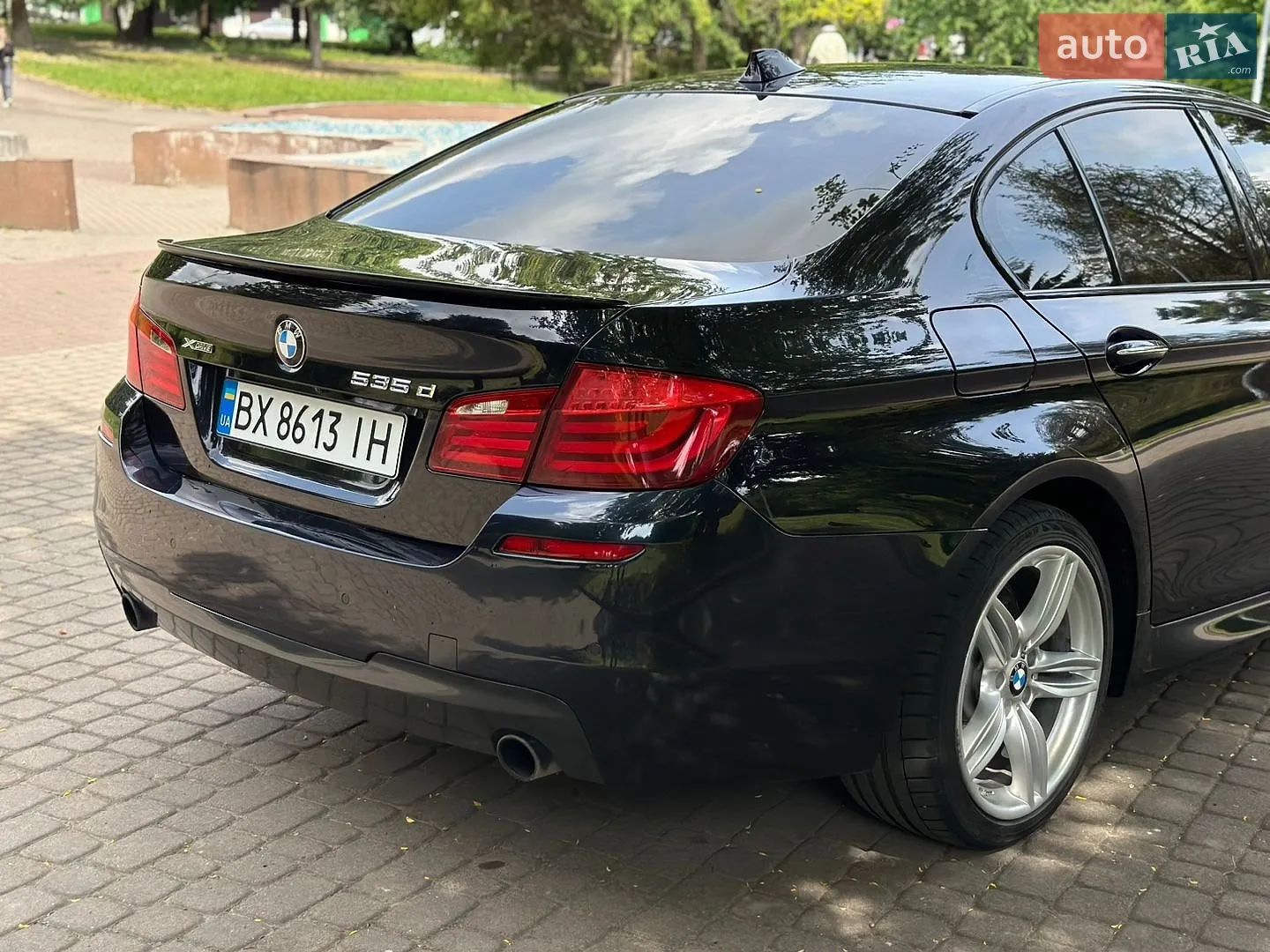 2013 BMW 5er - мініатюра 18