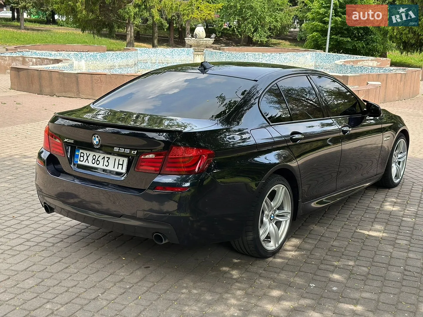 2013 BMW 5er - мініатюра 19