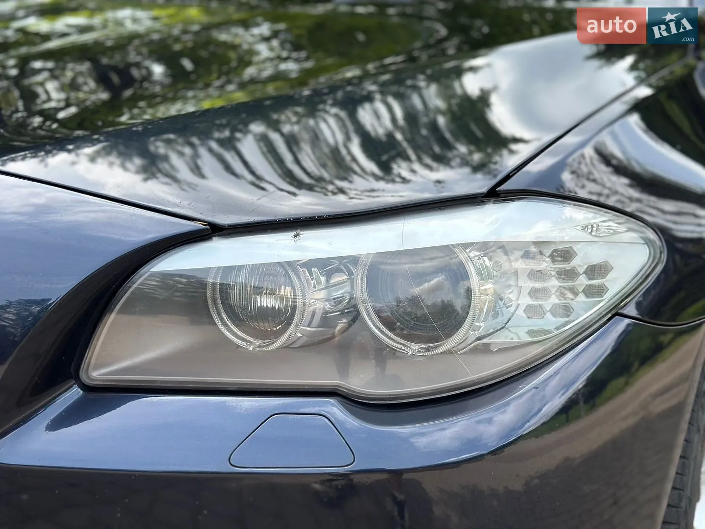 2013 BMW 5er - мініатюра 21