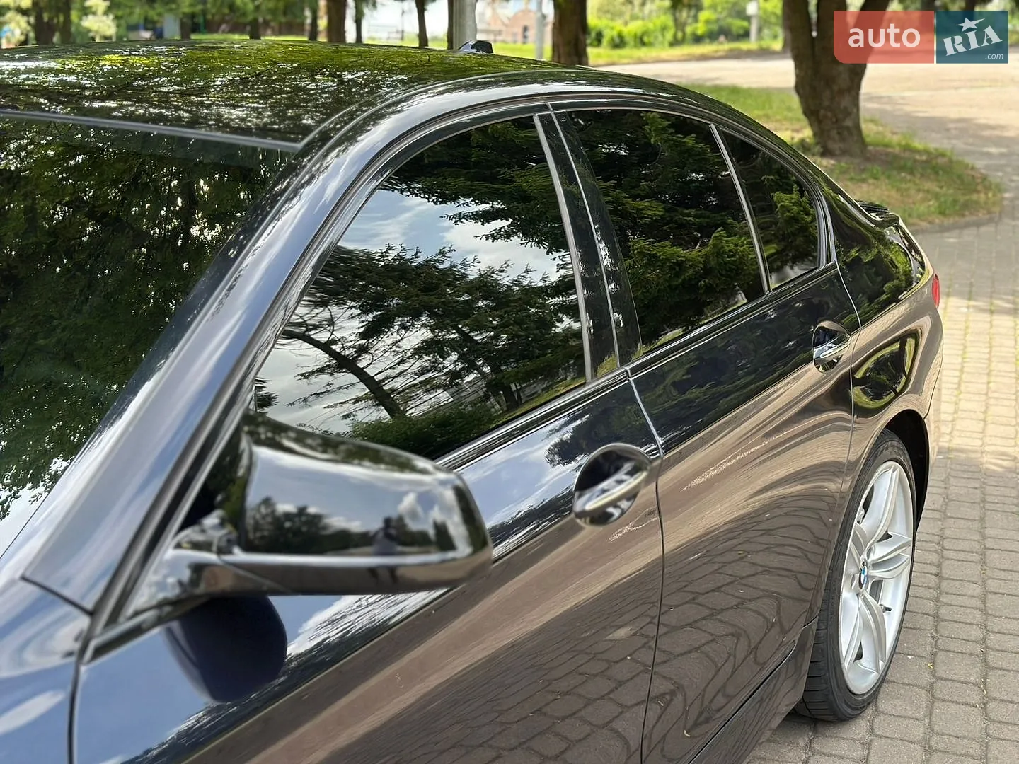 2013 BMW 5er - мініатюра 23