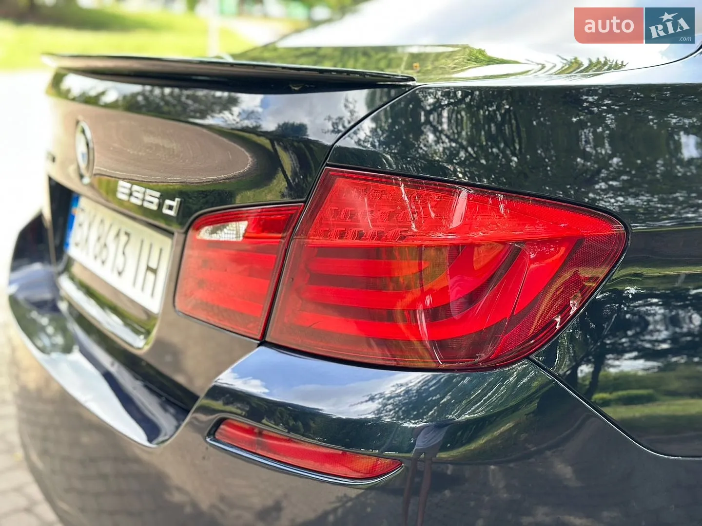 2013 BMW 5er - мініатюра 25