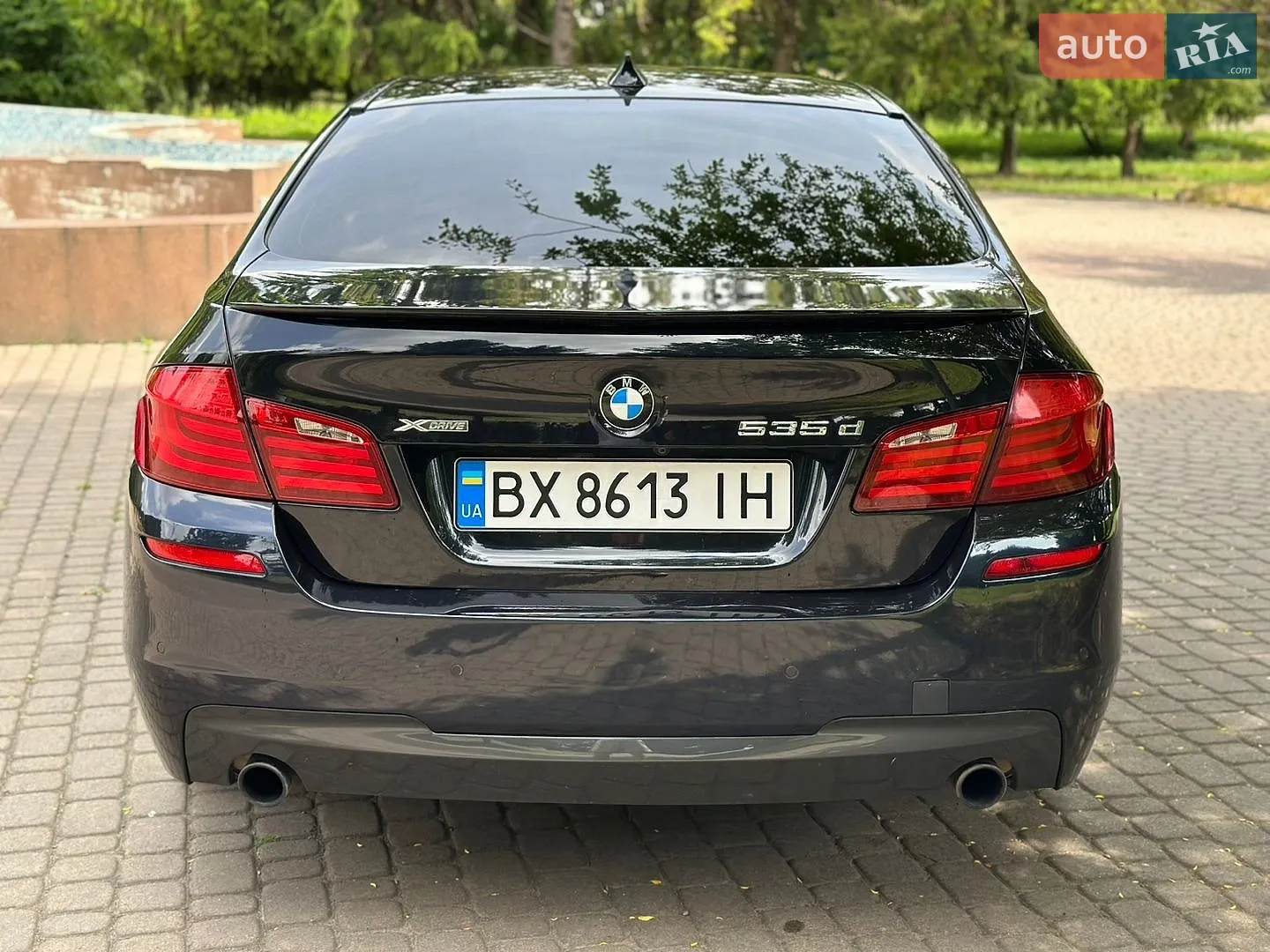 2013 BMW 5er - мініатюра 26