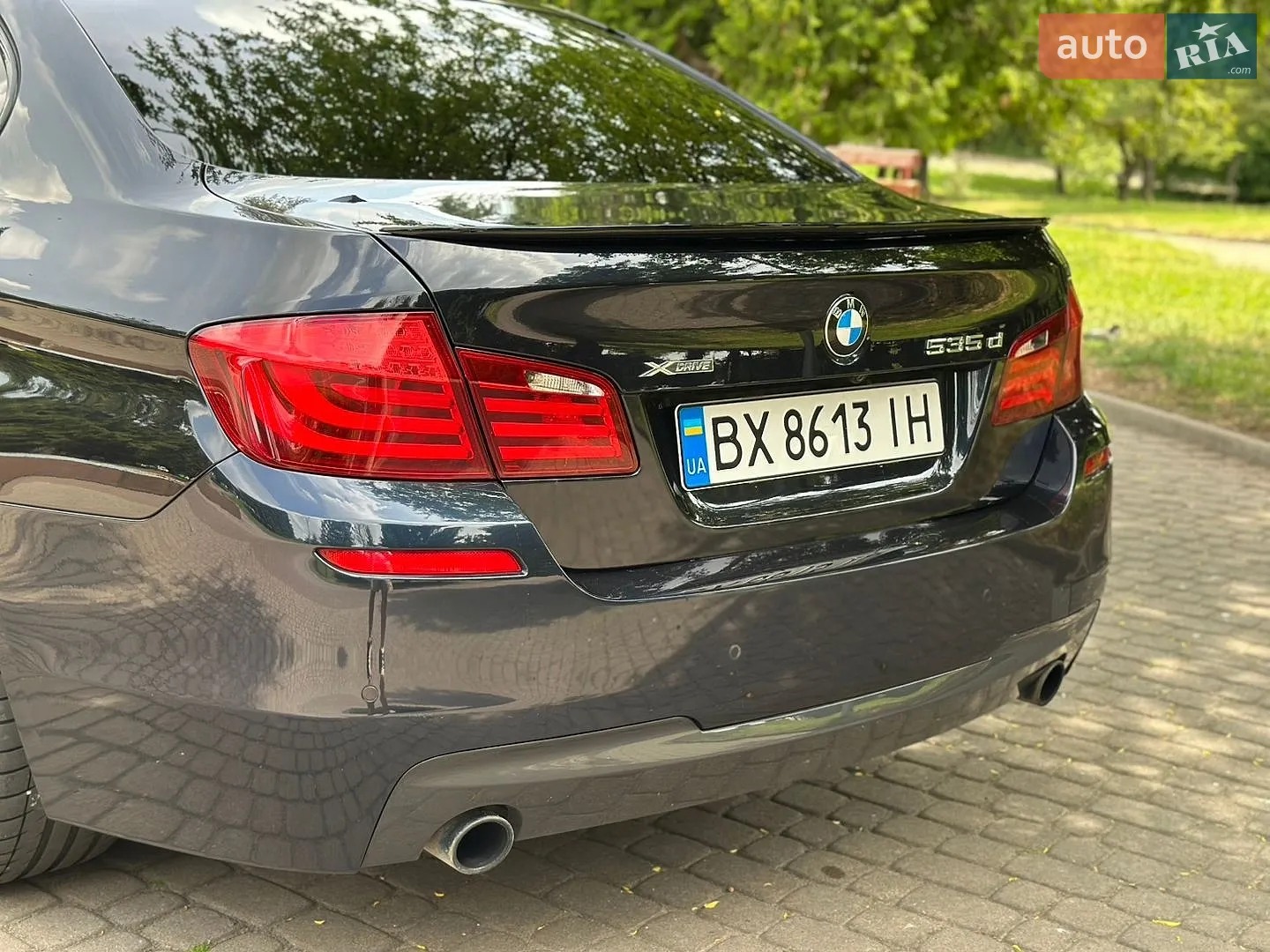 2013 BMW 5er - мініатюра 27