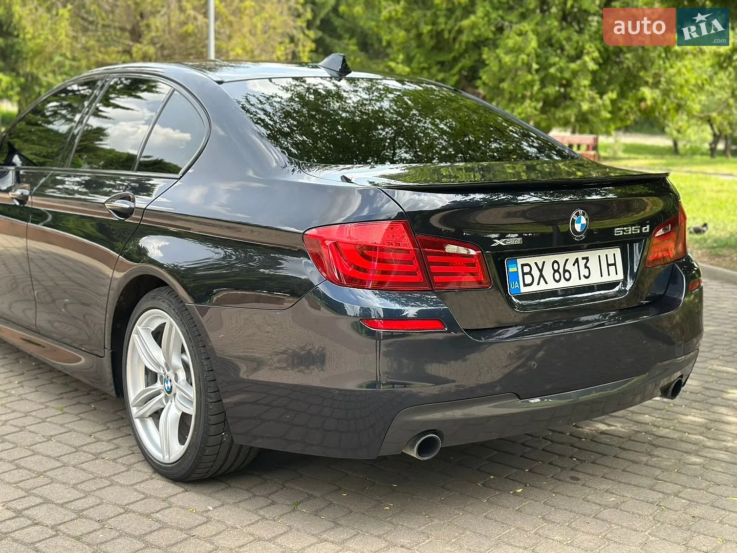 2013 BMW 5er - мініатюра 28