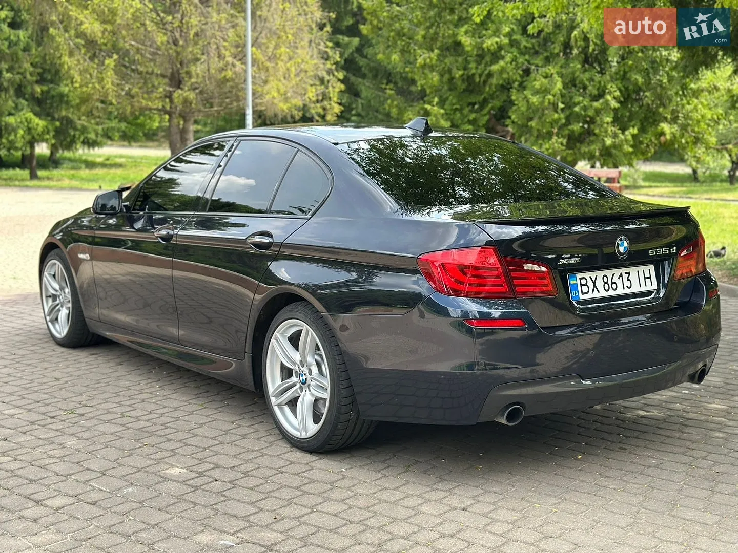 2013 BMW 5er - мініатюра 30