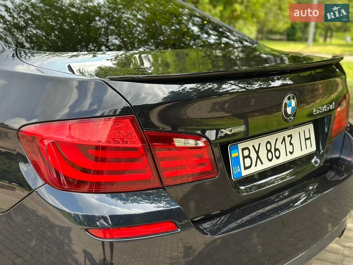 2013 BMW 5er - мініатюра 32
