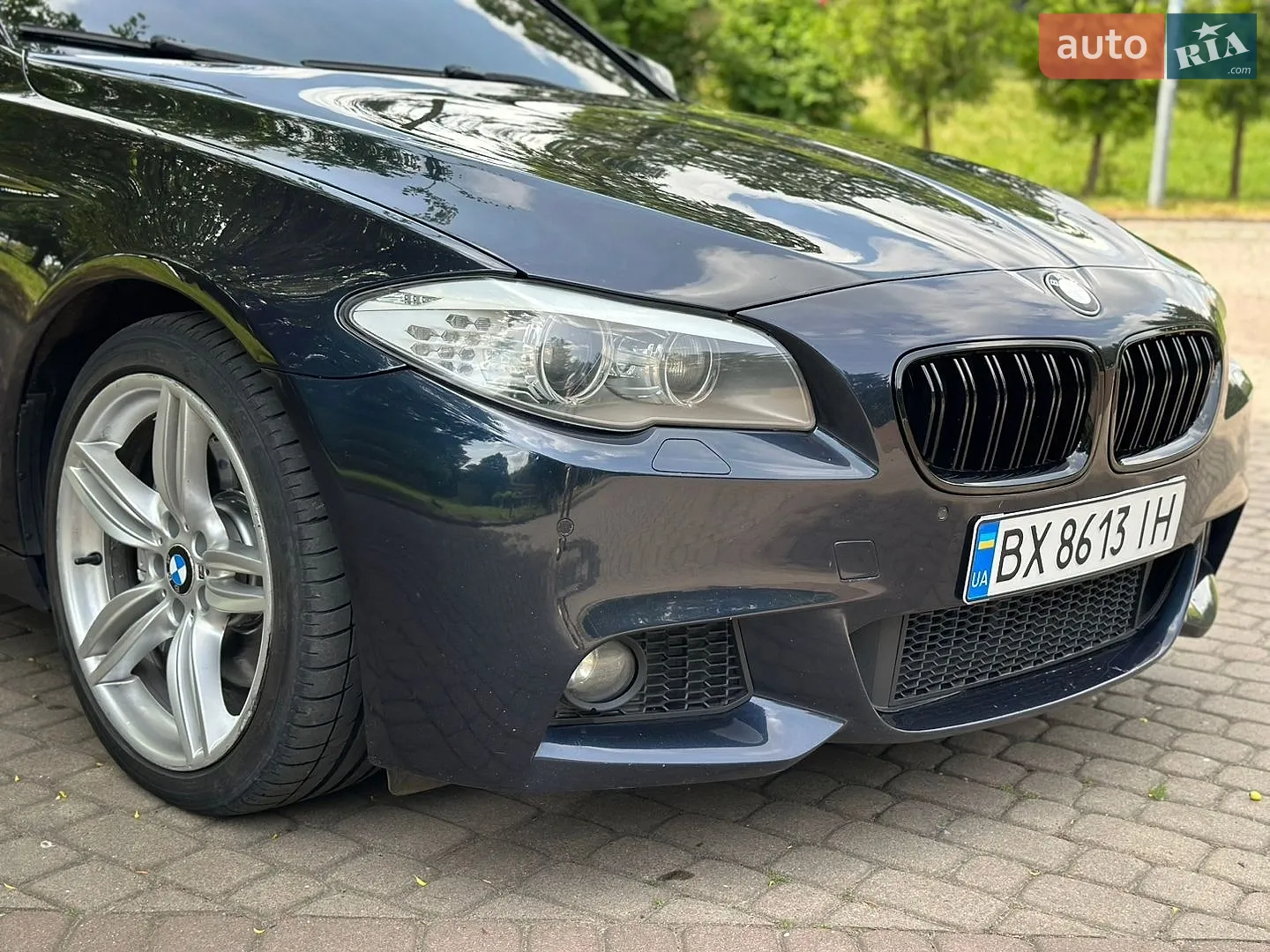 2013 BMW 5er - мініатюра 35