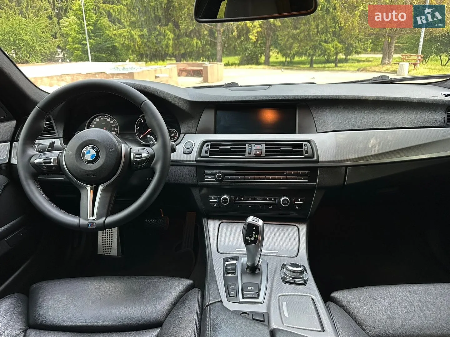 2013 BMW 5er - мініатюра 36